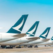 Cathay is investing over HK$100 billion to strengthen Hong Kong’s international aviation hub status