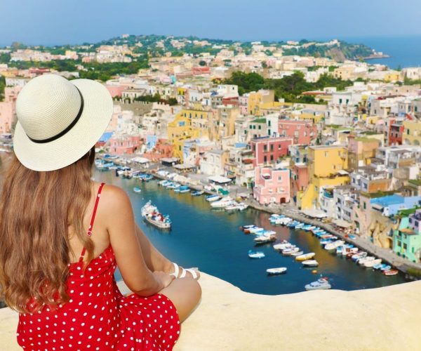 Move Over Amalfi! This Lesser-Known Island In Italy Has Secluded Beaches & Authentic Culture