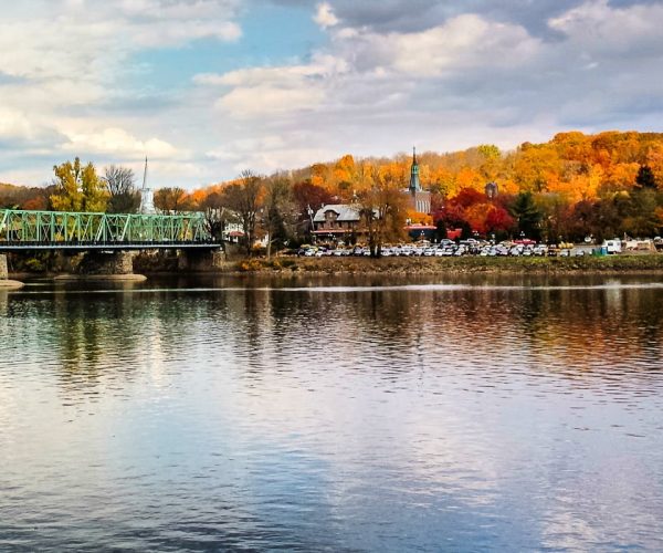 Move Over Philly! Take The Back Roads Through Pennsylvania’s Best Fall Destination