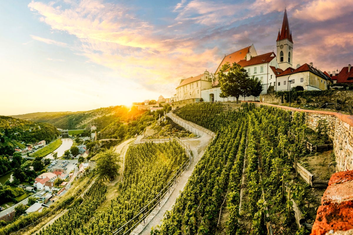 Move Over Prague! Wine And Dine On The Cheap In Czech Republic’s ‘Tuscany’