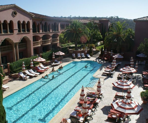 Discover San Diego’s Lavish Mediterranean Hideaway With An Adults-Only Pool & Michelin Star Cuisine