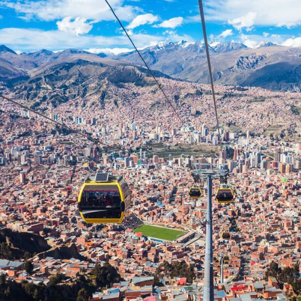 4 Of The Cheapest Destinations In Latin America For 2025 Revealed