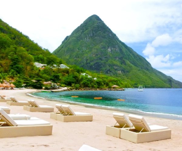 Trendy & Affordable: Visit Volcanic Beaches And Luxe Resorts In The Caribbean’s New Vacation Hotspot