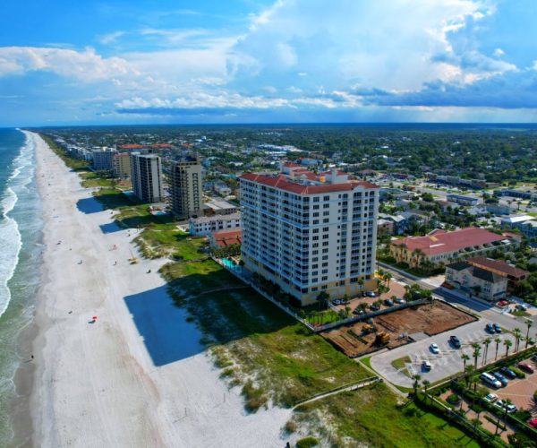 Airbnb Unveils Surprising Florida Beach City As One Of Trendiest Escapes For 2025