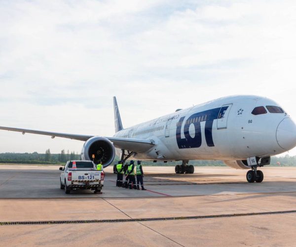 Tourism Authority of Thailand welcomes LOT Polish Airlines’ first charter flight to Krabi