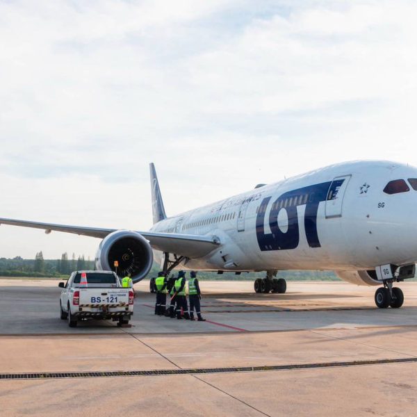 Tourism Authority of Thailand welcomes LOT Polish Airlines’ first charter flight to Krabi