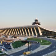 United to invest more than half a billion-dollars on Washington Dulles Hub