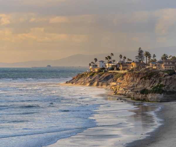 You Can Fly Nonstop To These 3 Underrated California Beach Towns This Winter