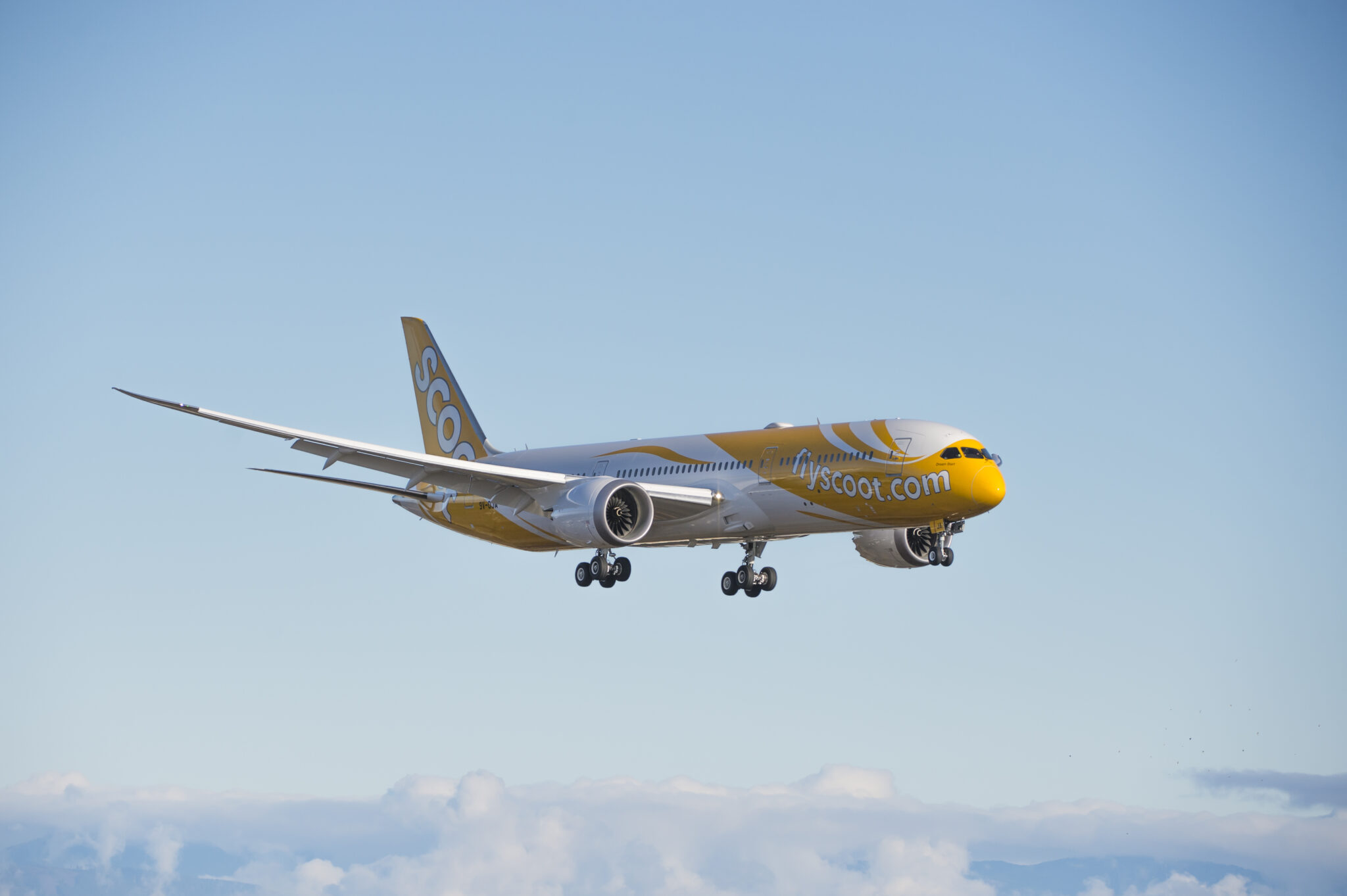 Scoot launches direct flights to Vienna and Iloilo City