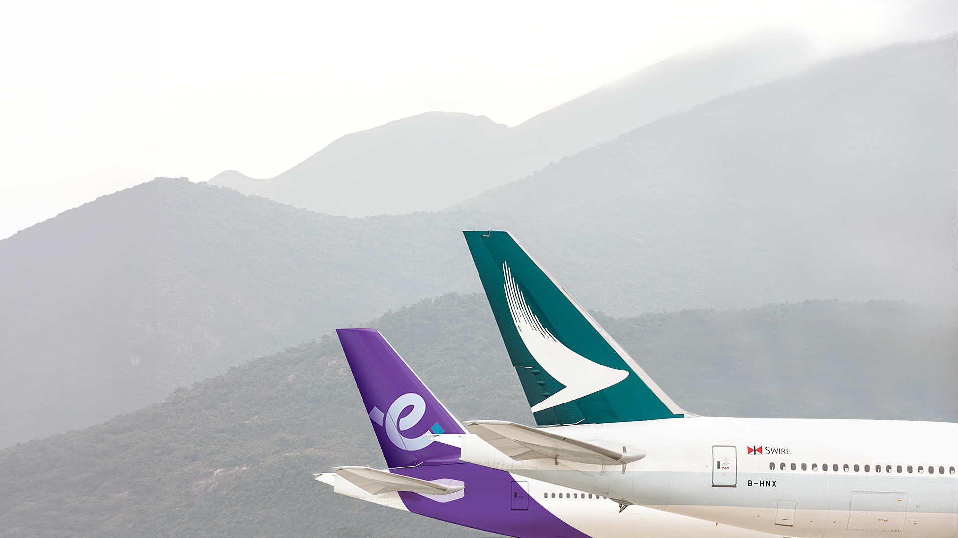 The Cathay Group surpasses the100,000-passenger milestone on a single day