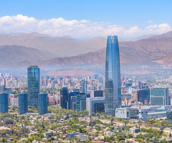 This Sprawling South American City Is Perfect For Digital Nomads To Escape Winter