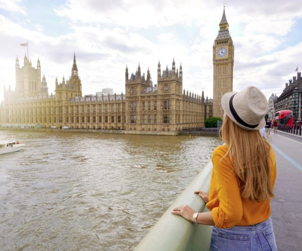 A record 43.4 million inbound visitors forecast for UK for 2025: VisitBritain