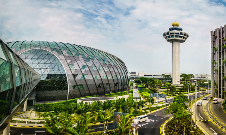 Singapore Changi Airport reports that it welcomed 67.7 million arrivals in 2024