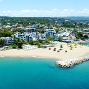 Sosua Beach of Puerto Plata, Dominican Republic