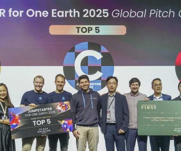 Plaza Premium Group shines at JUMPSTARTER 2025