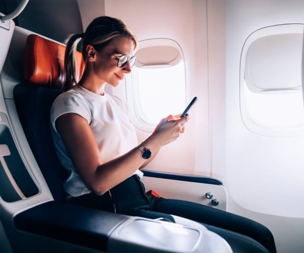 These Are The 3 US Airlines That Have Free Wi-Fi In 2025