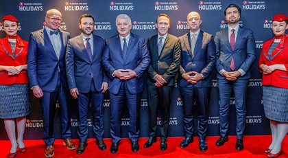 Turkish Airlines Holidays expands globally