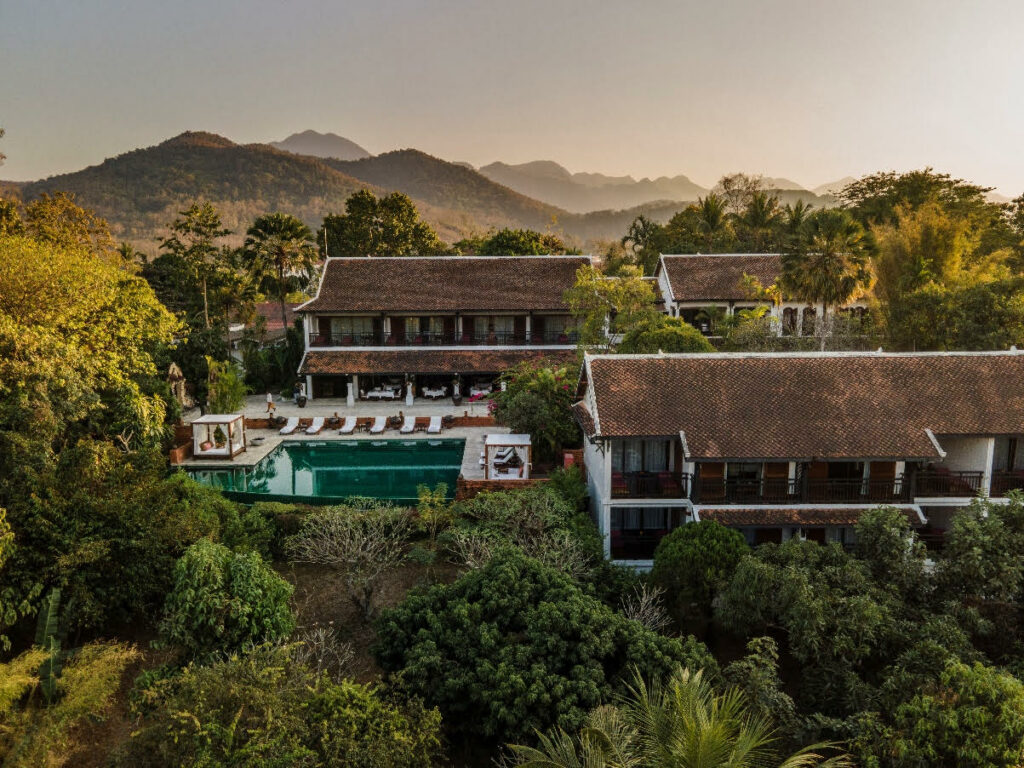 La Résidence Phou Vao reveals the secrets of Luang Prabang with a bespoke new experience