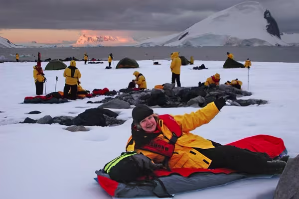 Quark Expeditions brings you “The Polar Bites series: An APAC Webinar Series of bite sized informative sessions”